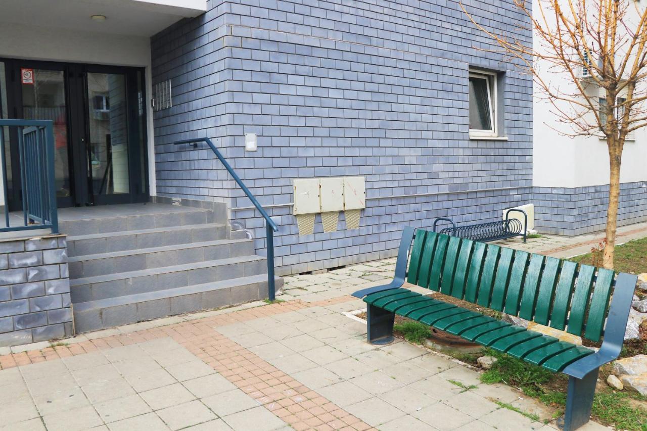Tito Leilighet Beograd Eksteriør bilde